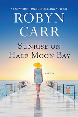 Sunrise on Half Moon Bay by Robyn Carr